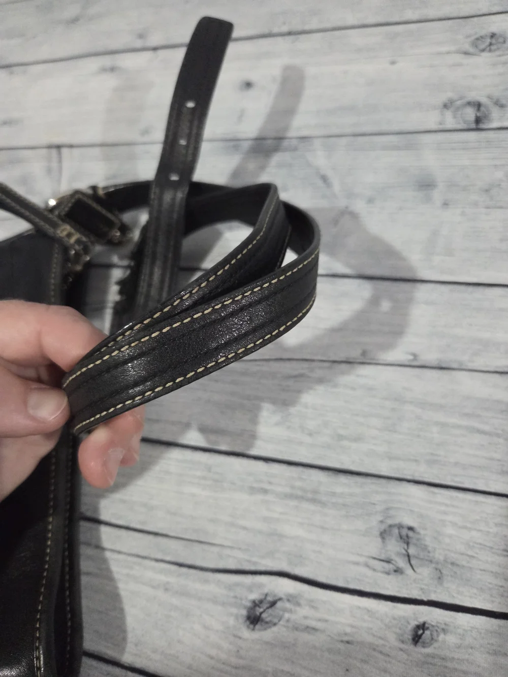 Coach Leather Purse